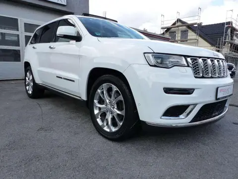 Annonce JEEP GRAND CHEROKEE Diesel 2020 d'occasion 