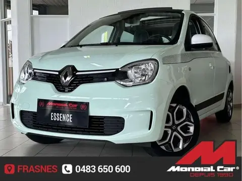 Annonce RENAULT TWINGO Essence 2020 d'occasion 