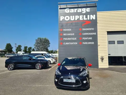 Annonce CITROEN DS3 Essence 2015 d'occasion 