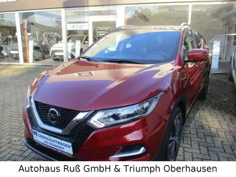 Annonce NISSAN QASHQAI Essence 2021 d'occasion 