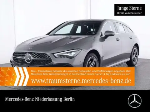 Used MERCEDES-BENZ CLASSE CLA Hybrid 2023 Ad 