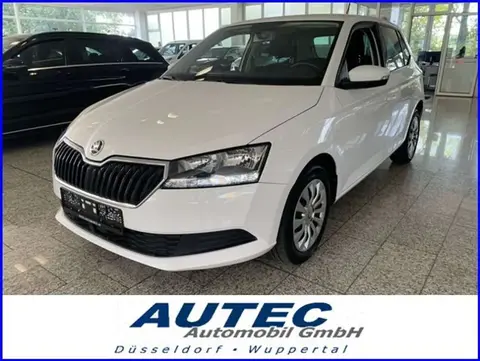 Annonce SKODA FABIA Essence 2019 d'occasion 