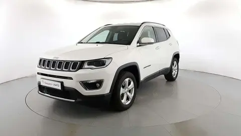 Annonce JEEP COMPASS Diesel 2018 d'occasion 