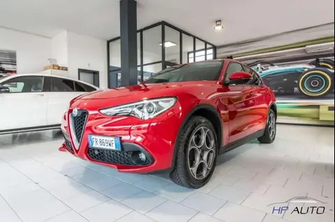 Used ALFA ROMEO STELVIO Diesel 2018 Ad 