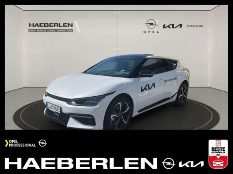 Annonce KIA EV6 Électrique 2024 d'occasion 