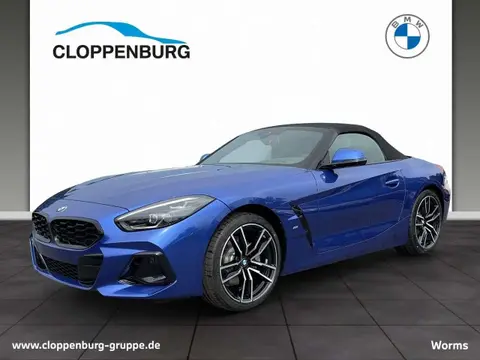 Annonce BMW Z4 Essence 2024 d'occasion 