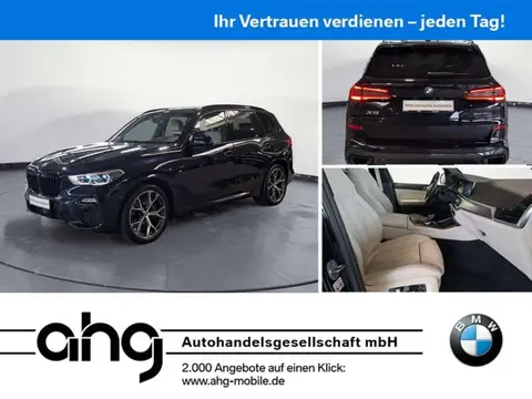 Used BMW X5 Hybrid 2020 Ad 