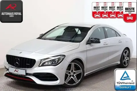 Used MERCEDES-BENZ CLASSE CLA Petrol 2017 Ad 