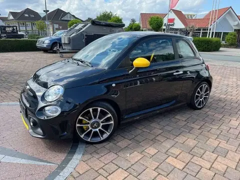 Annonce ABARTH 595 Essence 2022 d'occasion 