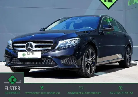 Used MERCEDES-BENZ CLASSE C Diesel 2020 Ad Germany