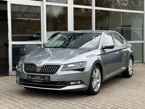 Annonce SKODA SUPERB Essence 2015 d'occasion 