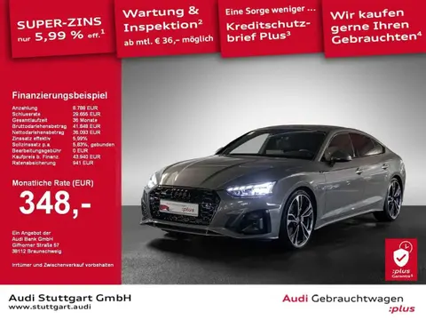 Annonce AUDI A5 Essence 2023 d'occasion 