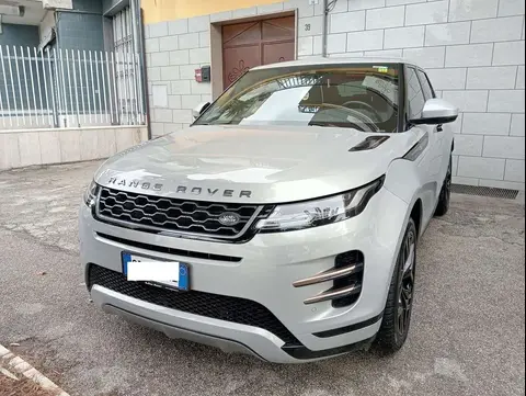 Used LAND ROVER RANGE ROVER EVOQUE Hybrid 2021 Ad 