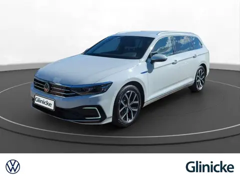 Annonce VOLKSWAGEN PASSAT Hybride 2020 d'occasion 