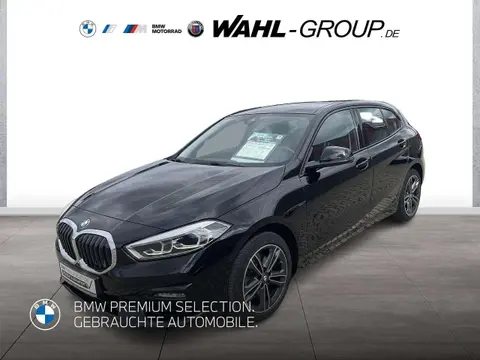 Annonce BMW SERIE 1 Essence 2021 d'occasion Allemagne