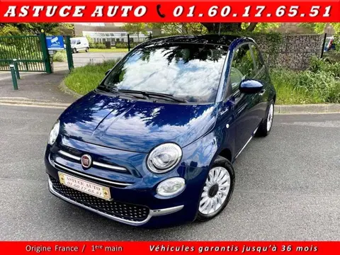 Annonce FIAT 500 Essence 2022 d'occasion 