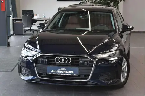 Annonce AUDI A6 Diesel 2019 d'occasion 