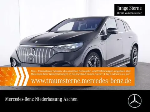 Used MERCEDES-BENZ EQE Electric 2024 Ad 