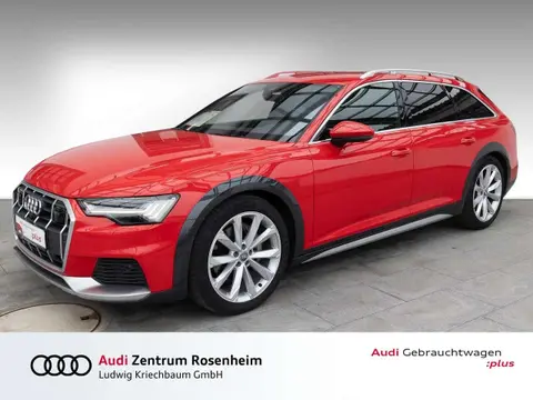 Annonce AUDI A6 Essence 2019 d'occasion 