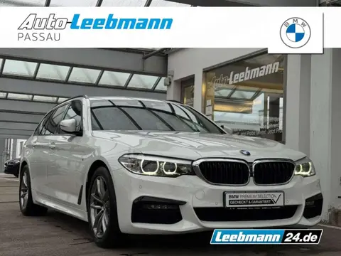 Annonce BMW SERIE 5 Diesel 2020 d'occasion 