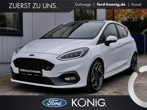 Annonce FORD FIESTA Essence 2020 d'occasion 