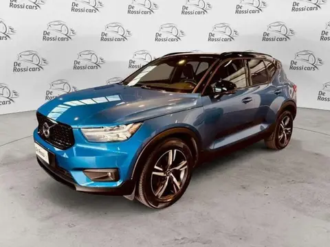 Annonce VOLVO XC40 Diesel 2019 d'occasion 