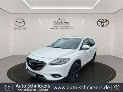 Annonce MAZDA CX-9 GPL 2015 d'occasion 