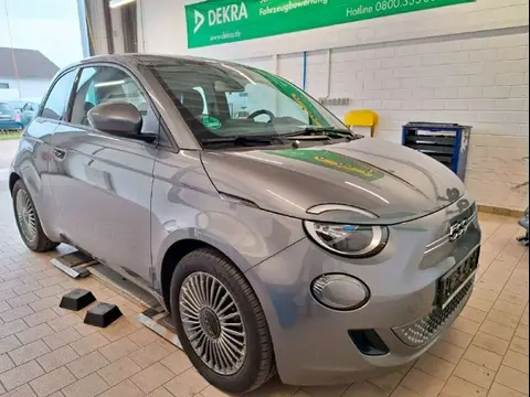 Annonce FIAT 500 Électrique 2022 d'occasion 