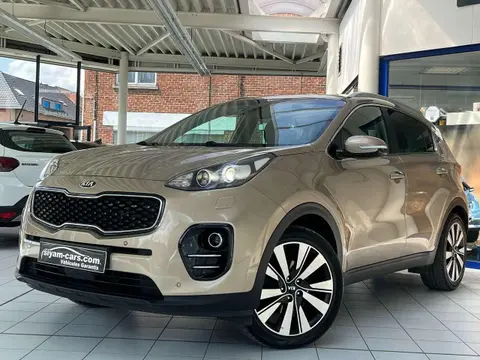 Used KIA SPORTAGE Diesel 2018 Ad 