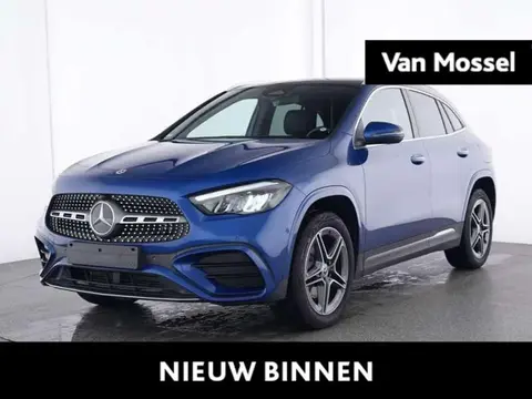 Used MERCEDES-BENZ CLASSE GLA Hybrid 2023 Ad 