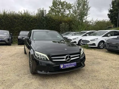 Annonce MERCEDES-BENZ CLASSE C Diesel 2019 d'occasion 