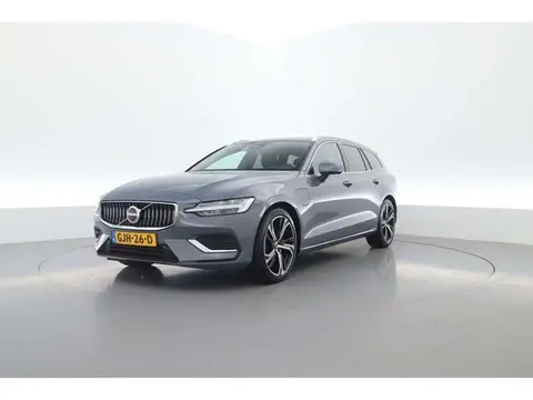 Used VOLVO V60 Hybrid 2023 Ad 