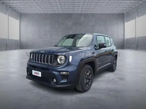 Used JEEP RENEGADE Hybrid 2024 Ad 