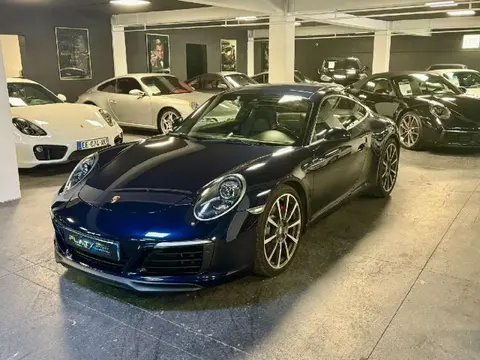 Used PORSCHE 911 Petrol 2016 Ad 