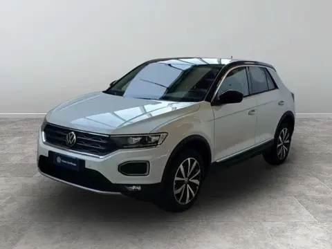 Annonce VOLKSWAGEN T-ROC Essence 2021 d'occasion 