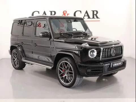 Annonce MERCEDES-BENZ CLASSE G Essence 2022 d'occasion 