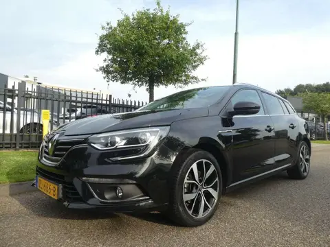 Annonce RENAULT MEGANE Essence 2019 d'occasion 