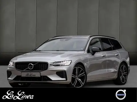 Annonce VOLVO V60 Hybride 2021 d'occasion 