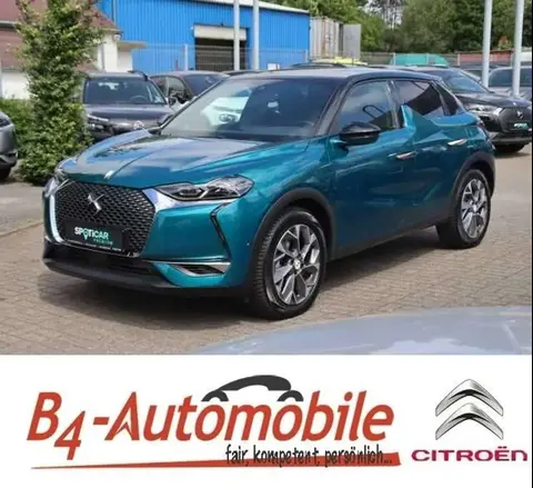 Annonce DS AUTOMOBILES DS3 CROSSBACK Électrique 2021 d'occasion 