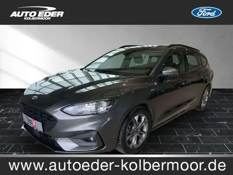 Annonce FORD FOCUS Essence 2021 d'occasion 