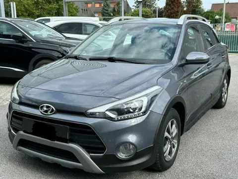 Used HYUNDAI I20 Petrol 2019 Ad 