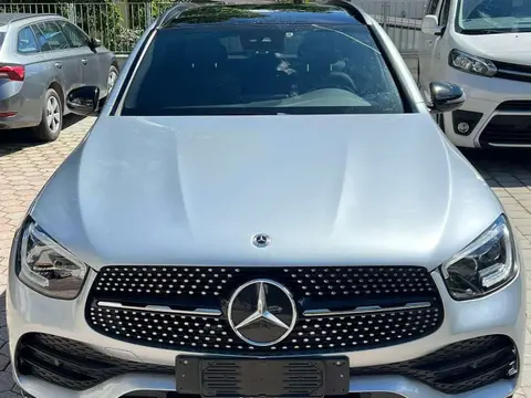 Used MERCEDES-BENZ CLASSE GLC Hybrid 2021 Ad 