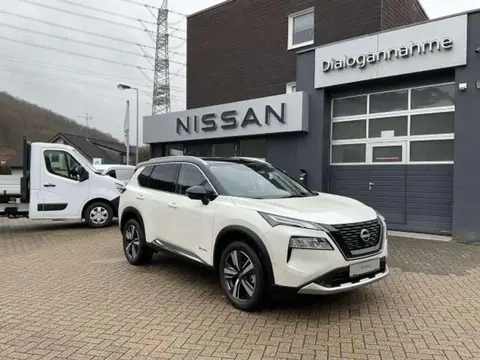 Annonce NISSAN X-TRAIL Hybride 2024 d'occasion 