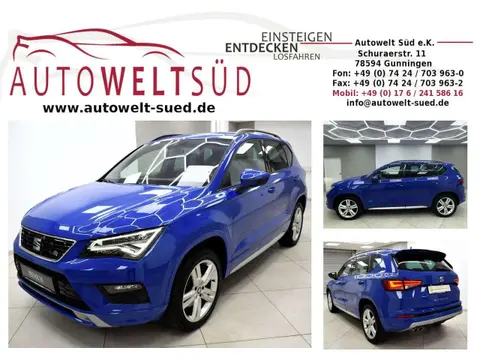 Used SEAT ATECA Diesel 2020 Ad 