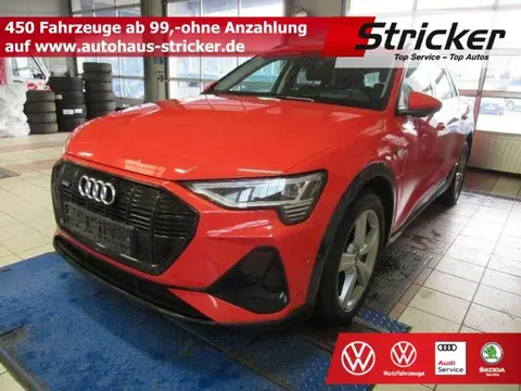 Used AUDI E-TRON  2020 Ad 