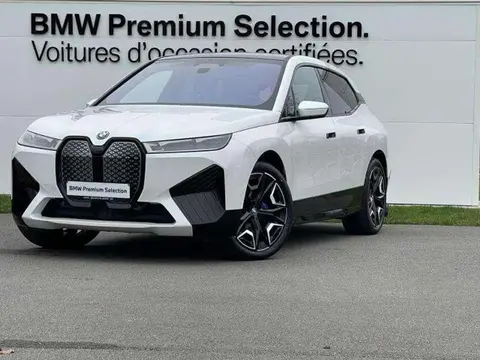 Annonce BMW IX Électrique 2021 d'occasion 