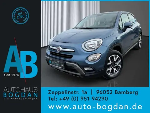 Used FIAT 500X Petrol 2018 Ad 