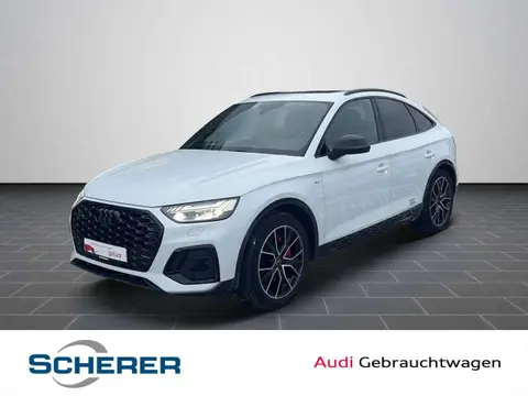 Annonce AUDI Q5 Diesel 2022 d'occasion 