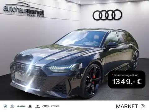 Annonce AUDI RS6 Essence 2024 d'occasion 