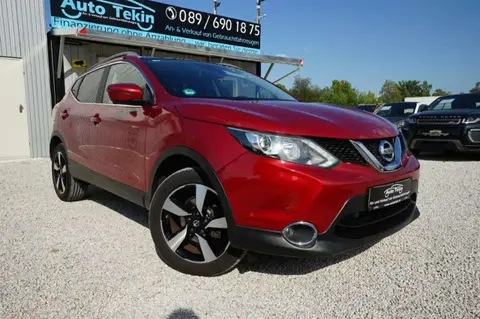 Annonce NISSAN QASHQAI Essence 2017 d'occasion 